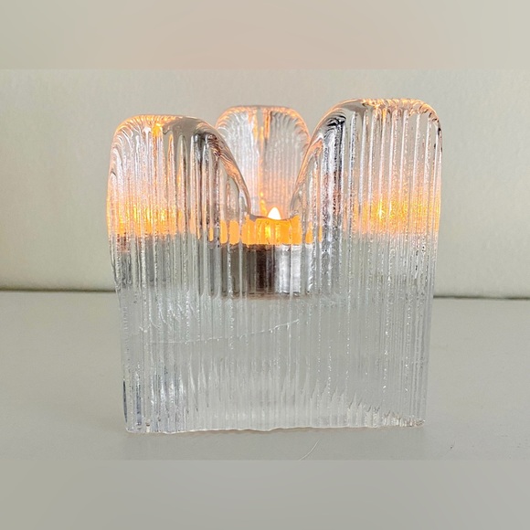 Kosta Boda Candle Holdernull